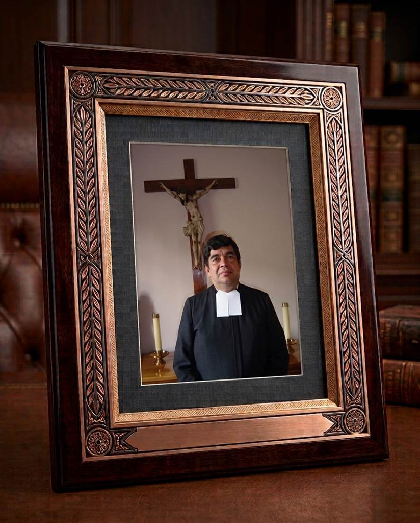 Hno. Rodolfo Patricio Andaur Zamora